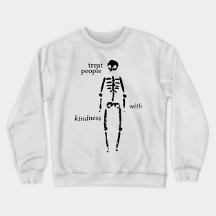 Cute skeleton Crewneck Sweatshirt